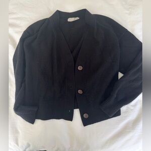 Everlane cashmere cardigan